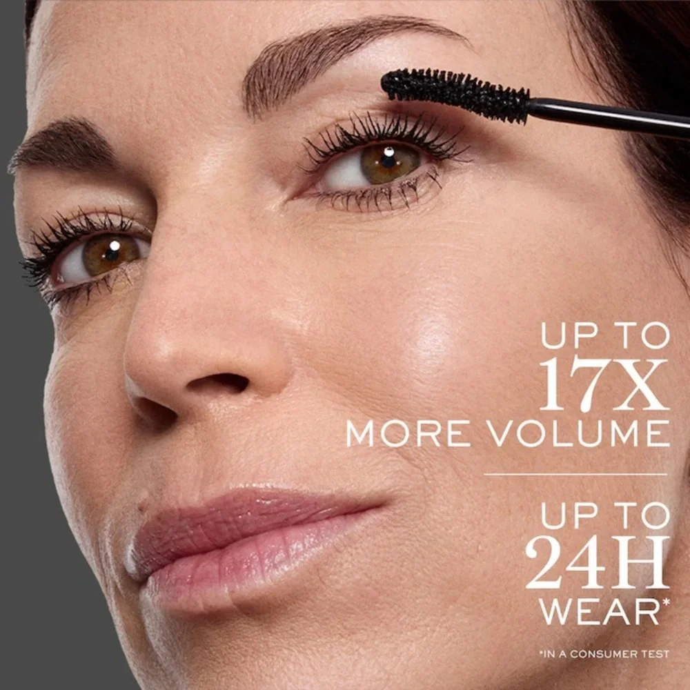 Lancôme Mini Hypnôse Drama Mascara - Black - Picture 5 of 6